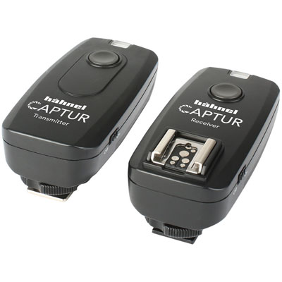Image of Hahnel Captur Remote Canon