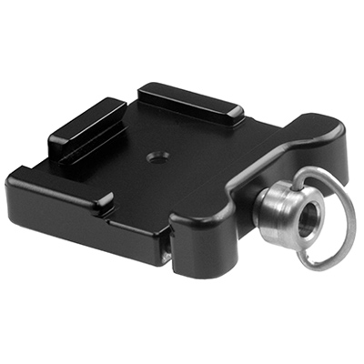 Image of Custom Brackets QRM Quick Release for Manfrotto RC2