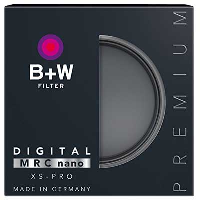 Image of BW 305mm XSPro Digital HTC Kasemann MRC Nano Circular Polariser Filter