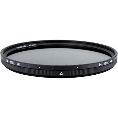 Image of Marumi 58mm Variable ND25ND500 Filter