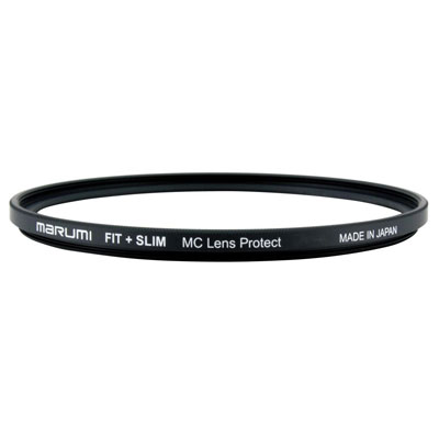 Image of Marumi 52mm Fit Slim MC Lens Protect Filter