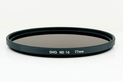 Image of Marumi 82mm DHG ND16 Filter