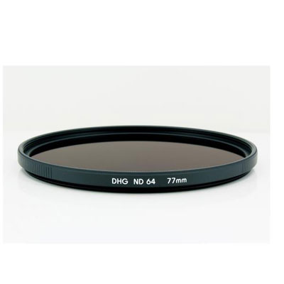 Image of Marumi 72mm DHG ND64 Filter