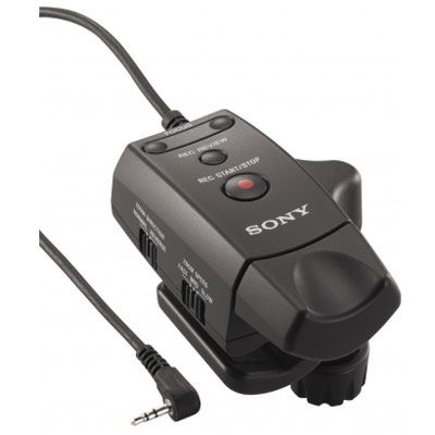 Image of Sony RM1BP Remote Commander