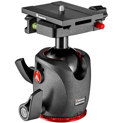 Image of Manfrotto XPRO Ball Head with Top Lock