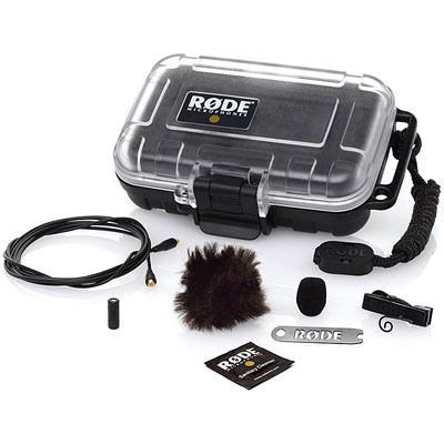 Image of Rode Lavalier Microphone
