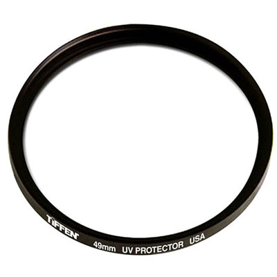 Image of Tiffen 49mm UV Protector Filter