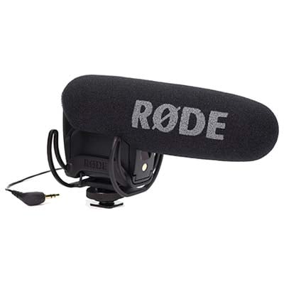 Image of Rode VideoMic Pro R