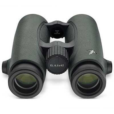 Image of Swarovski EL FieldPro 85x42 Swarovision Binoculars Green