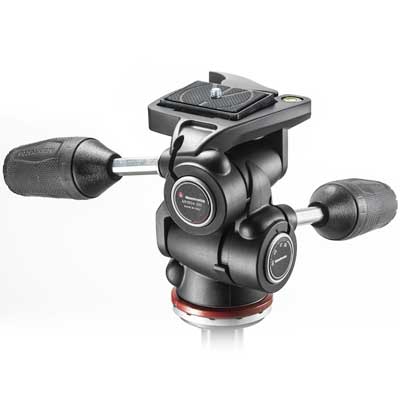 Image of Manfrotto 804RC2 Mark II 3Way Head