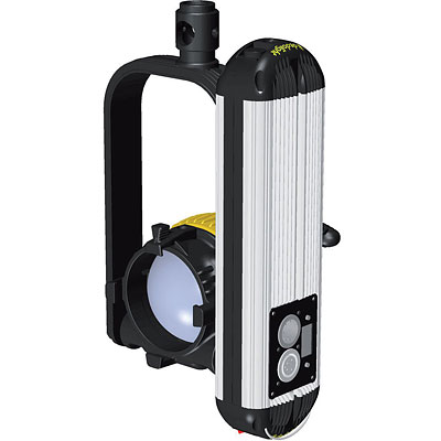 Image of Dedo DLED4 40w Tungsten Focusing LED Light Head with DMX Studio Edition