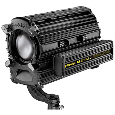 Image of Dedo DLED121 225w Daylight Focusing LED Light Head with DMX