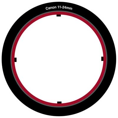Image of Lee SW150 Mark II Adapter for Canon 1124mm Lens