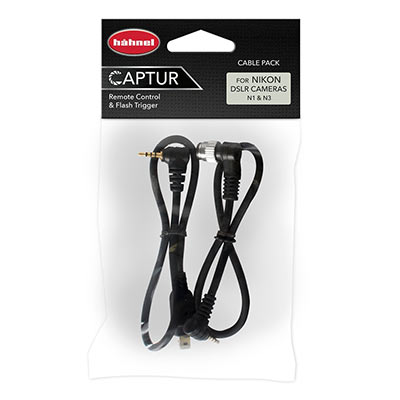 Image of Hahnel Captur Cable Set Nikon