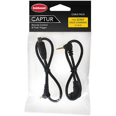 Image of Hahnel Captur Cable Set Sony