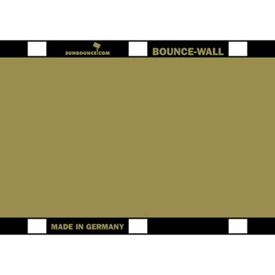 Image of California Sunbounce Bounce Wall Reflector Gold