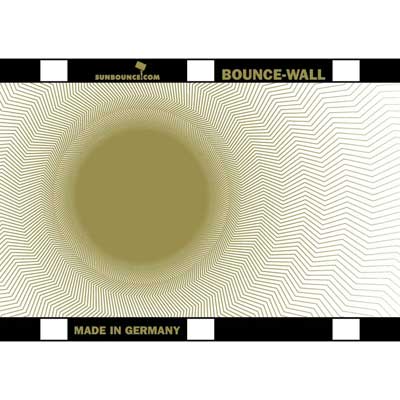 Image of California Sunbounce Bounce Wall Reflector Galaxy Gold