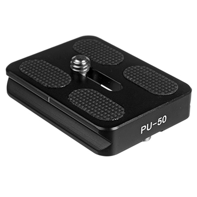 Image of Benro BRPU50 Quick Release Plate