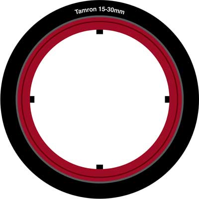 Image of Lee SW150 Mark II Adapter for Tamron 1530mm Lens