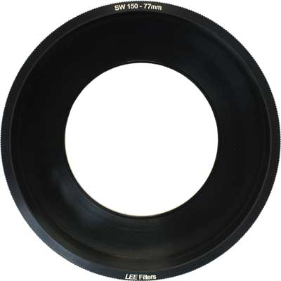 Image of Lee SW150 77mm Screwin Lens Adapter