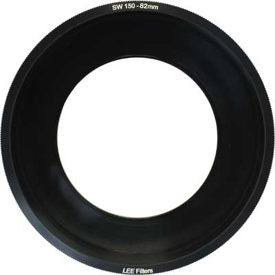 Image of Lee SW150 82mm Screwin Lens Adapter