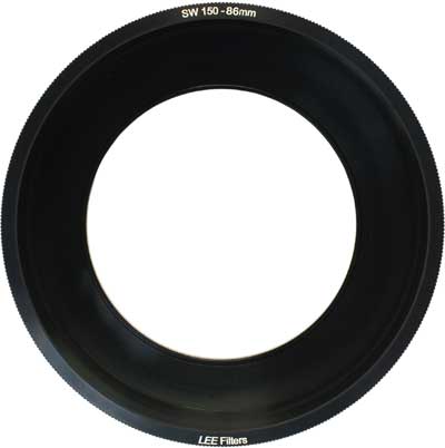 Image of Lee SW150 86mm Screwin Lens Adapter
