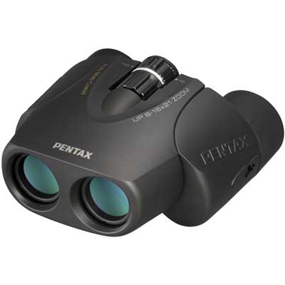 Image of Pentax Up 816x21 Zoom Binoculars