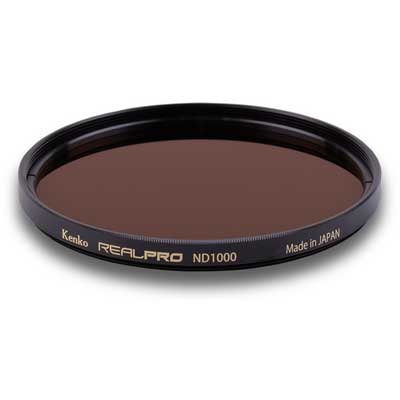 Image of Kenko 52mm Real Pro ND 1000 Filter
