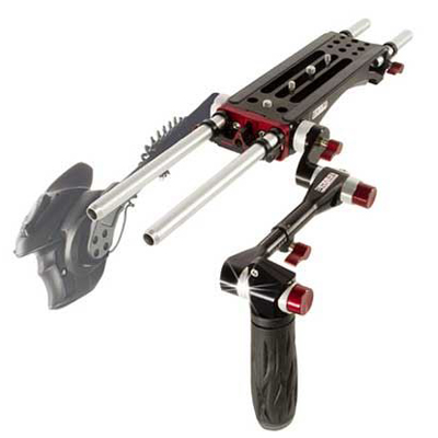 Image of Shape VLock Quick Release Baseplate with Adjustable Arm for Sony FS7