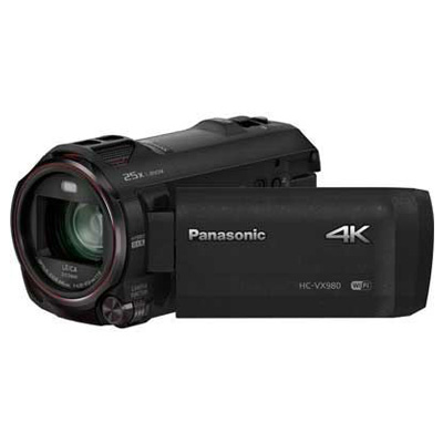 Image of Panasonic HCVX980 4K Camcorder