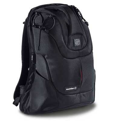 Image of Sachtler Bags Shell Camera Backpack