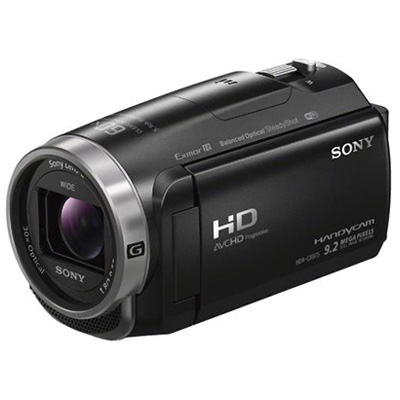 Image of Sony HDRCX625 Camcorder