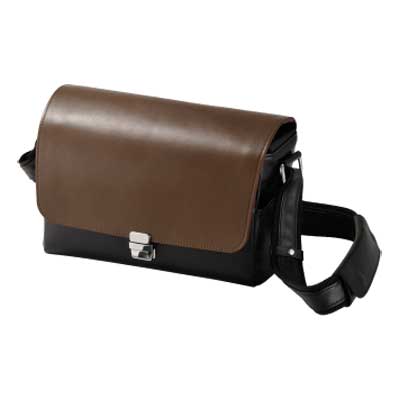 Image of Olympus CBG11 Leather Bag