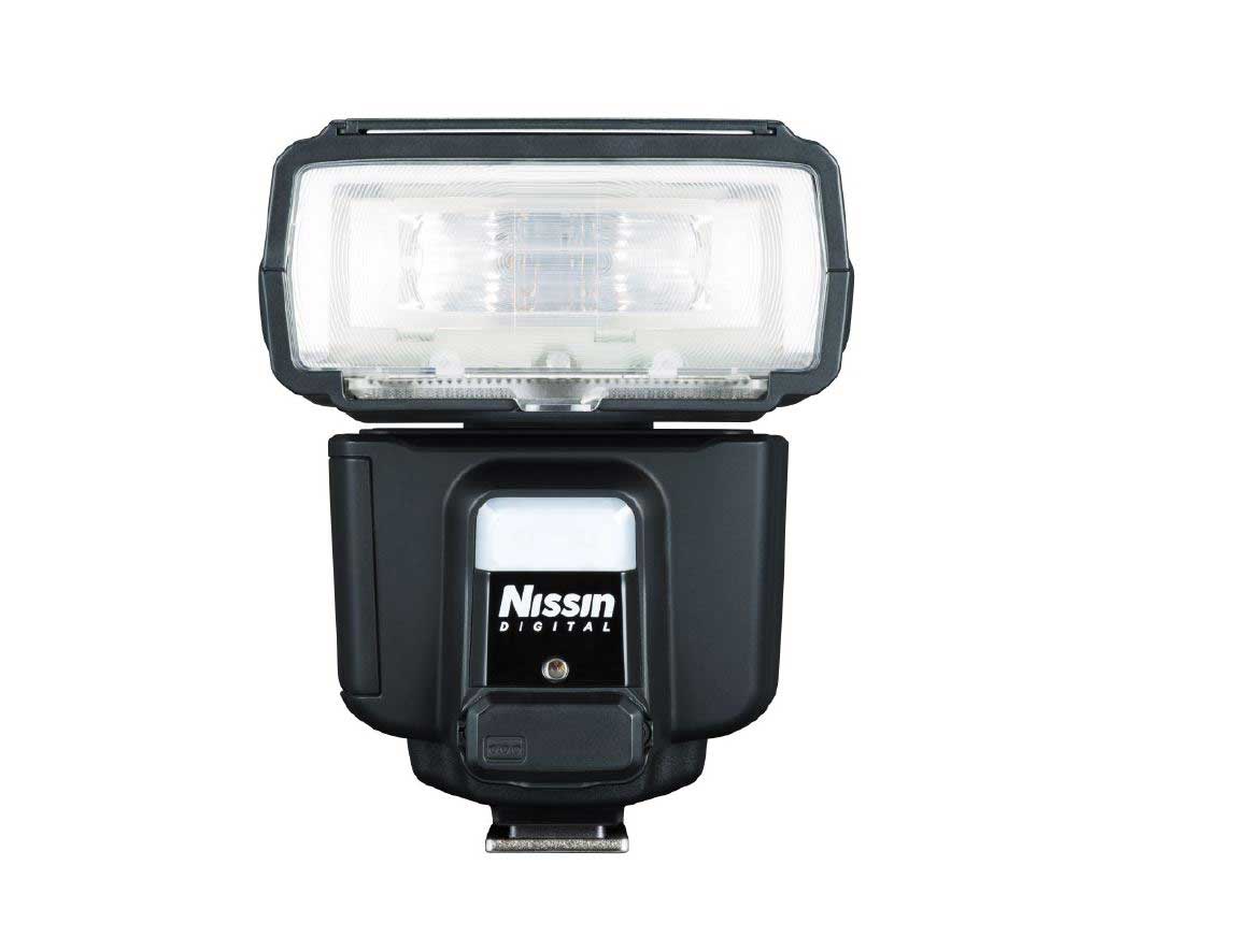 Image of Nissin i60A Flashgun PanasonicOlympus