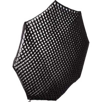 Image of Interfit 215cm 79inch Octabox with Grid