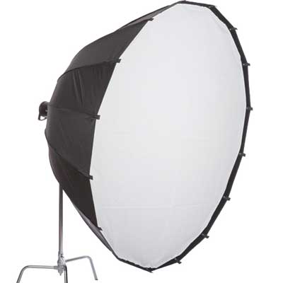 Image of Interfit 200cm 72 inch Parabolic Softbox with Grid