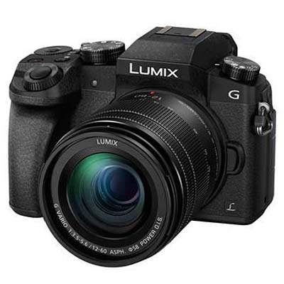 Image of Panasonic Lumix DMCG7 Digital Camera with 1260mm Lens