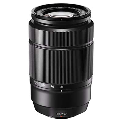 Image of Fujifilm XC 50230mm f4567 OIS II Lens Black