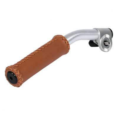 Image of Vocas Handgrip With Soft Comfortable Leather Handle