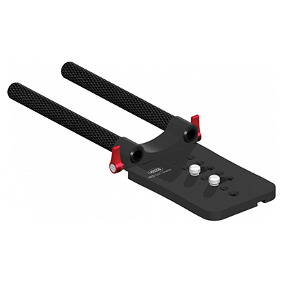 Image of Vocas RED Epic 15mm Rail Support BP18 Adapter