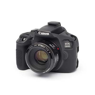 Image of Easy Cover Silicone Skin for Canon 1300D