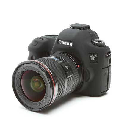 Image of Easy Cover Silicone Skin for Canon 6D