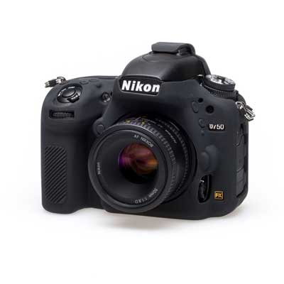 Image of Easy Cover Silicone Skin for Nikon D750