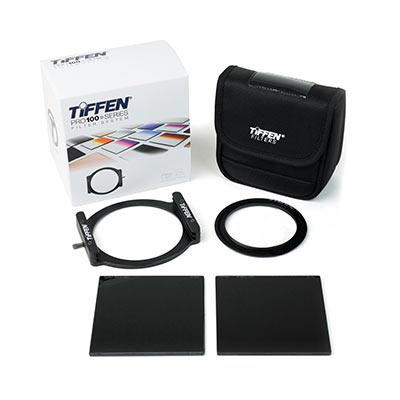 Image of Tiffen PRO100 Long Exposure Kit