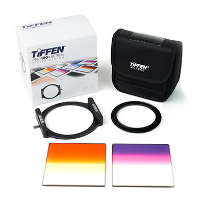 Image of Tiffen PRO100 Skyline Kit