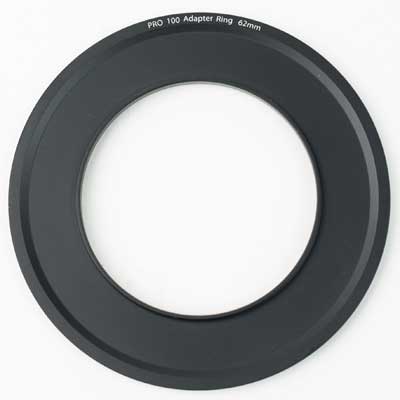 Image of Tiffen PRO100 Adapter Ring 62mm