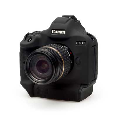 Image of Easy Cover Silicone Skin for Canon 1DX Mark 2