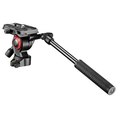 Image of Manfrotto Befree Live Fluid Head