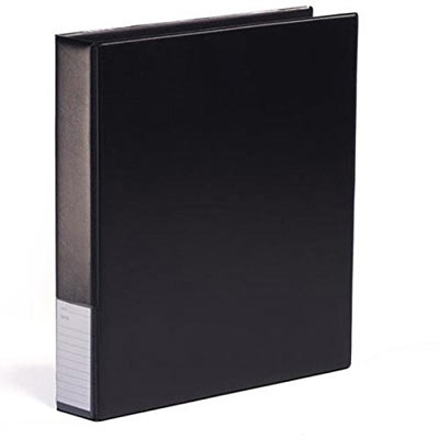 Image of Kenro KEN026 Ringbinder Storage Pages for 5x7 Photos