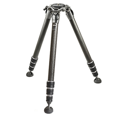 Image of Gitzo GT3543LS Systematic Series 3 Carbon eXact Long Tripod
